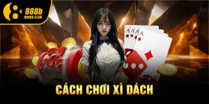 cách chơi xì dách