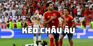 Tìm hiểu khái niệm, nguyên tắc chơi và cách đọc kèo châu âu