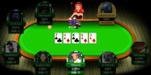 Luật tham gia Poker tại 888b 