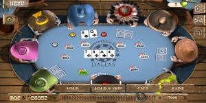 Poker là gì và những thông tin nổi bật về nhà cái 888b